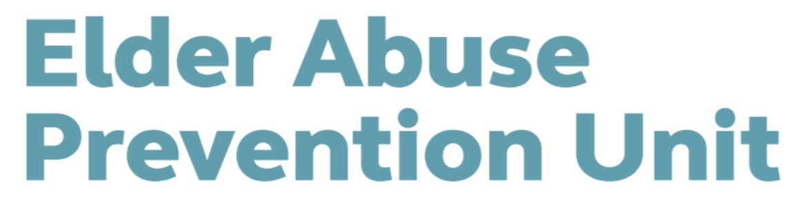 Elder Abuse Prevention Unit